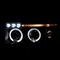 Spec-D Tuning 94-01 Dodge Ram Halo LED Projector Black 2LHP-RAM94JM-TM - alternate 9